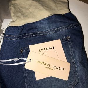 Maternity Jeans XL